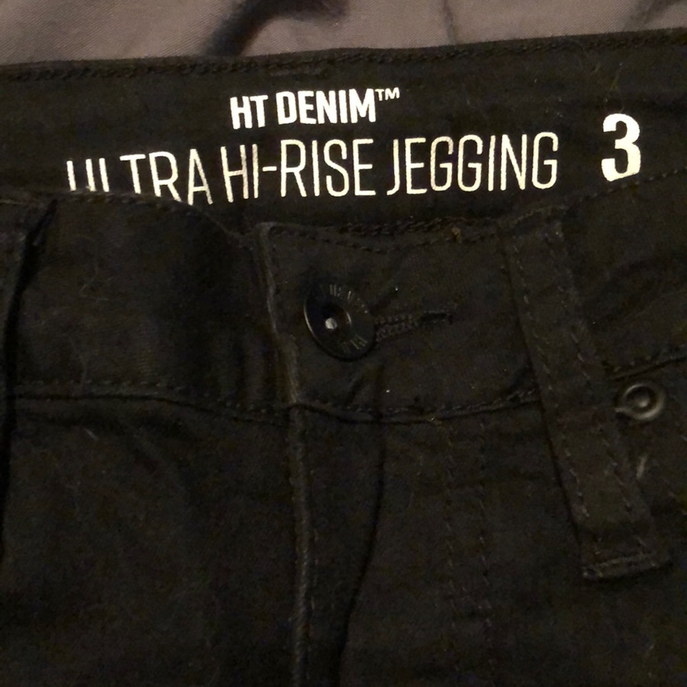 Hot Topic Ultra High-rise Jeggings